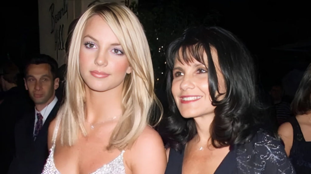 Britney Spears e Lilly Spears