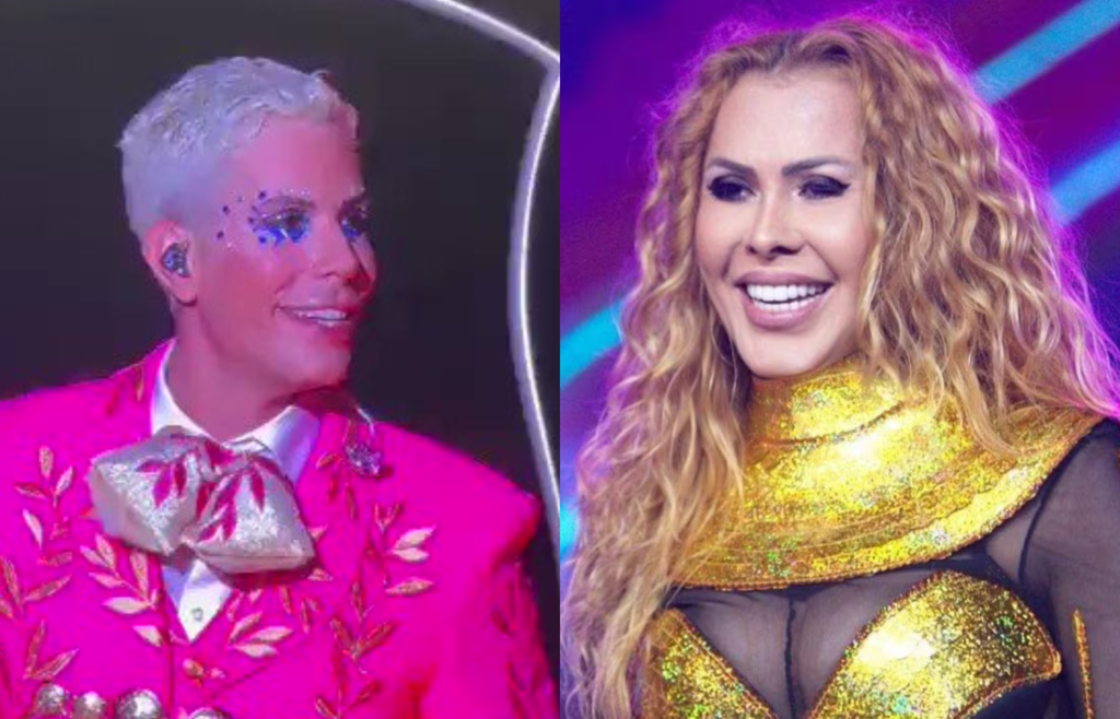 Joelma e CHRISTIAN cHAVEZ