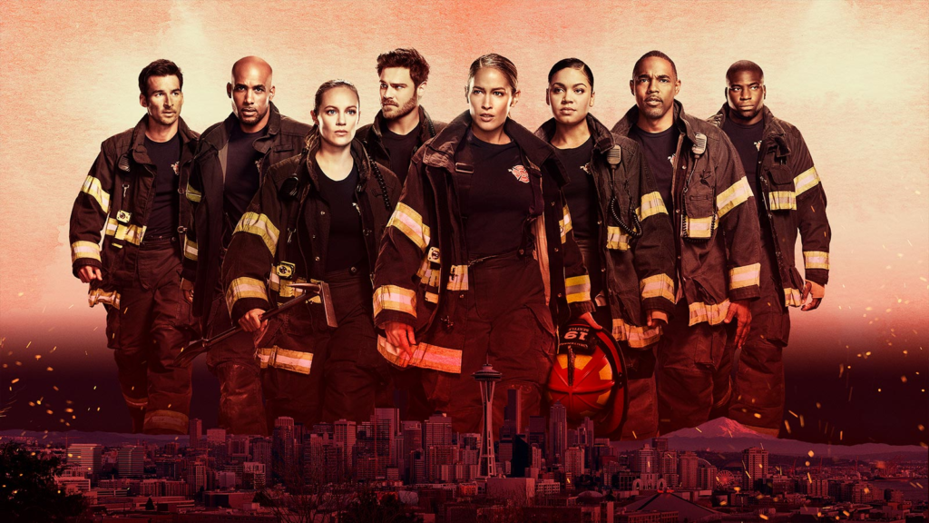 Elenco de Station 19