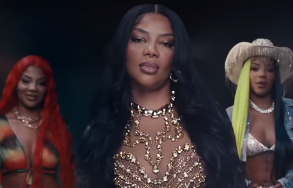 Ludmilla In The House é a turnê da cantora para 2024 com proução da 30e