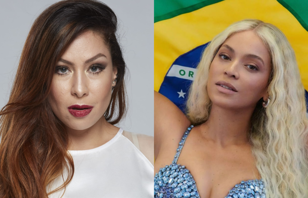 Pitty faz críticas a Beyoncé em postagem no X/twitter