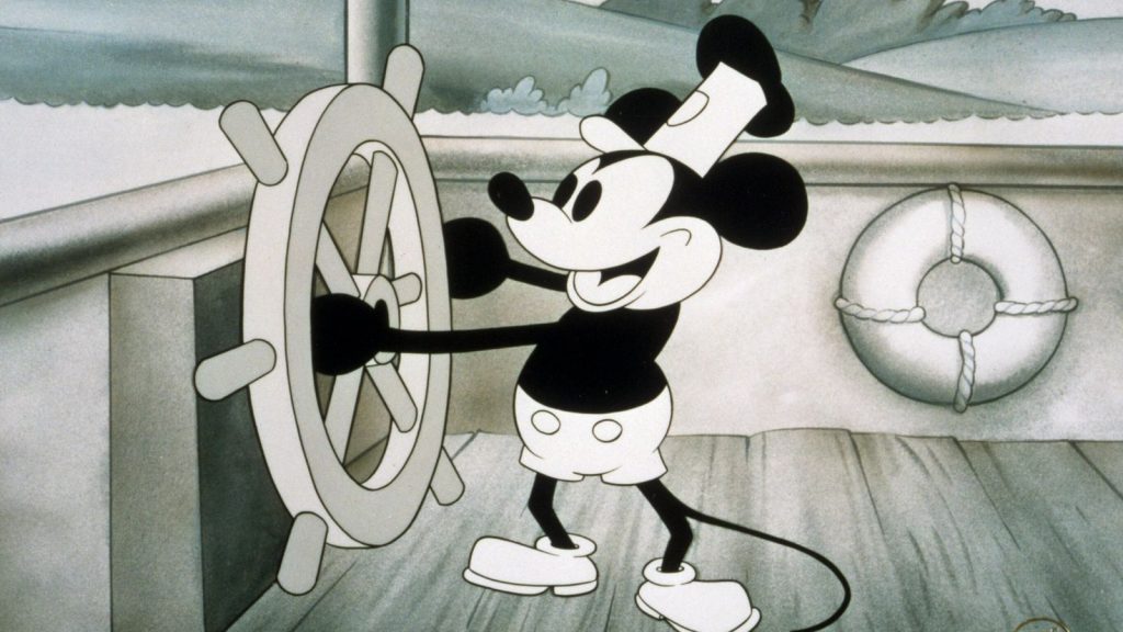 Mickey das antigas cai em domínio público; O que esperar disso