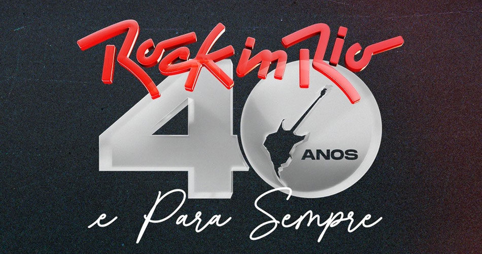 Rock In RIo 40 anos te´ra "Dia Brasil" dedicado a música brasileita