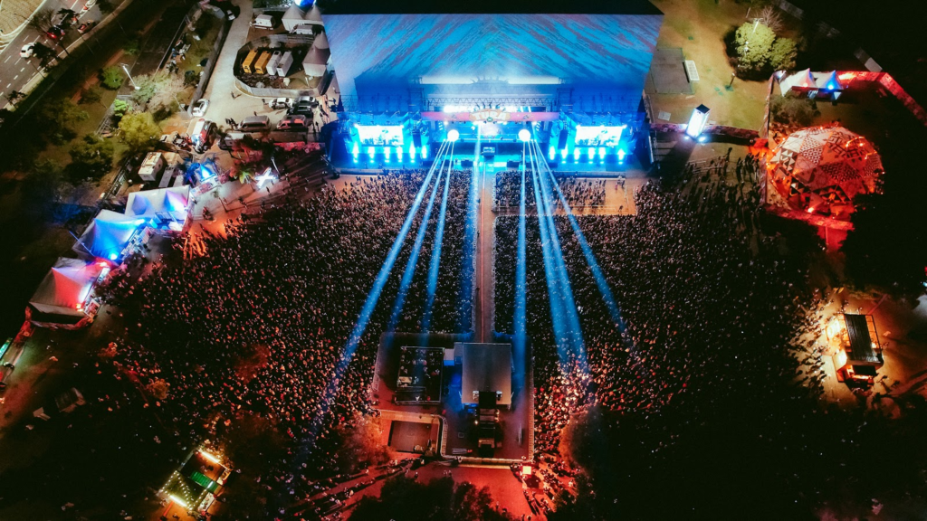 Festival Turá em São Paulo