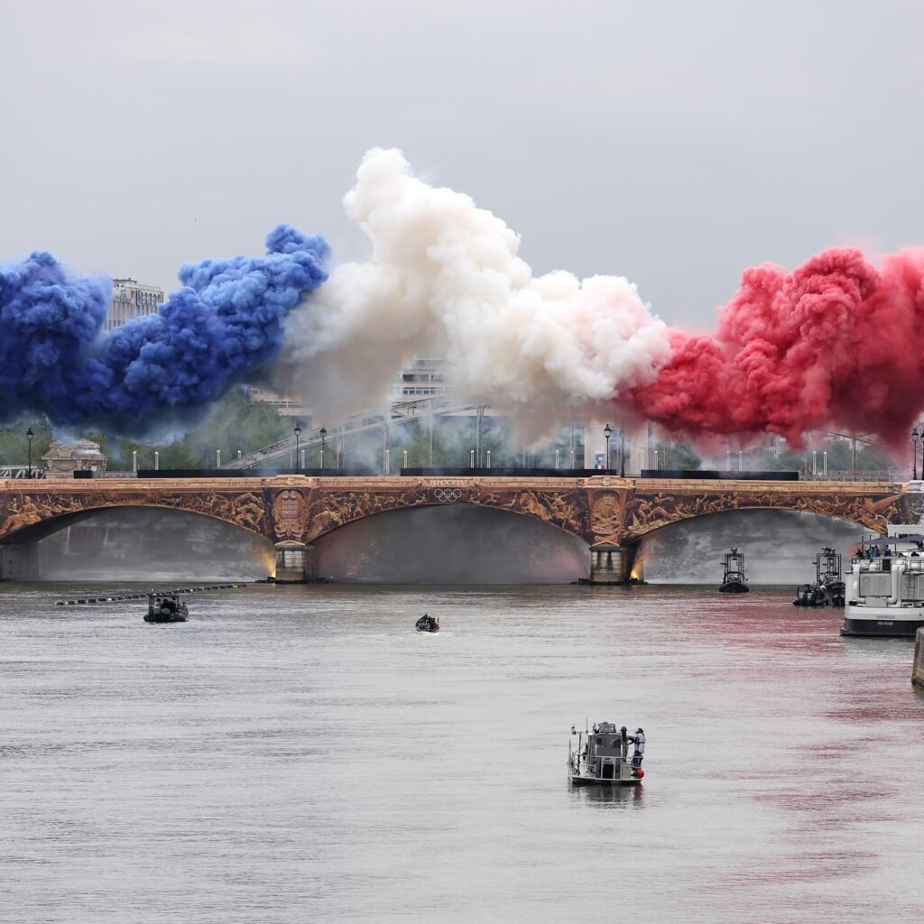 Cerimonia de Abertura de París