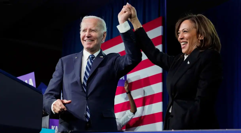 Quem vai substituir Joe Biden? Presidente anuncia apoio na corrida eleitoral dos EUA