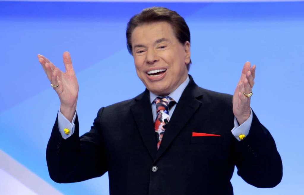 Silvio Santos morreu aos 93 anos