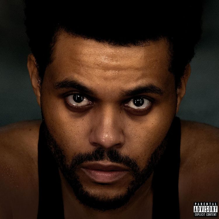 The Weeknd divulgou neste sábado (07) a capa de seu sexto álbum de estúdio intitulado “Hurry Up Tomorrow”