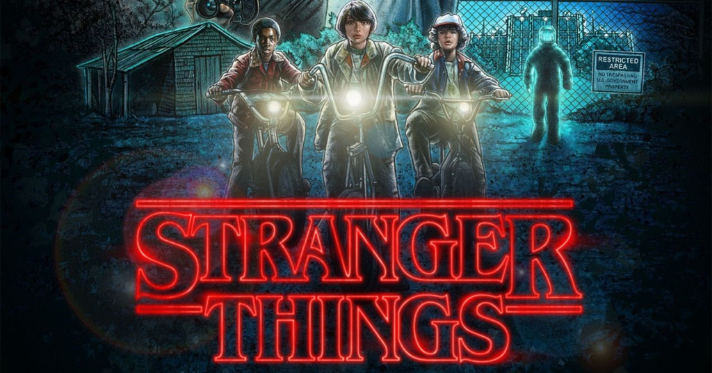 Desde que estreou em 2016, Stranger Things vem conquistando o público por meio de sua combinação de ficção científica, terror e nostalgia dos anos 1980.