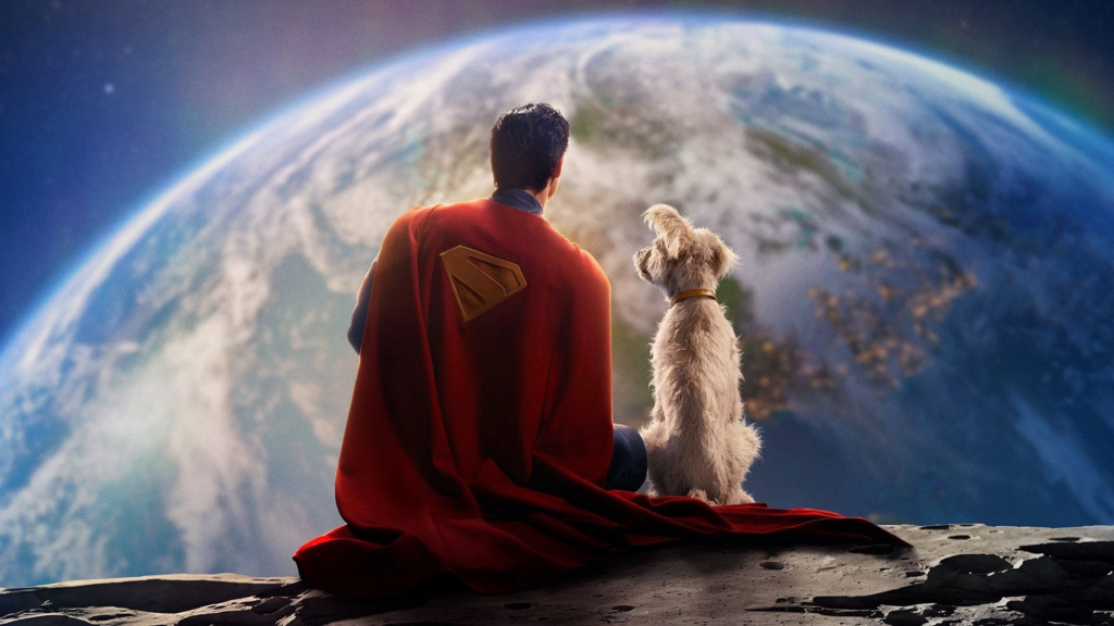 De acordo com James Gunn, o trailer de Superman lançando na última quinta-feira (20) se tornou o teaser mais assistindo da história da Warner.