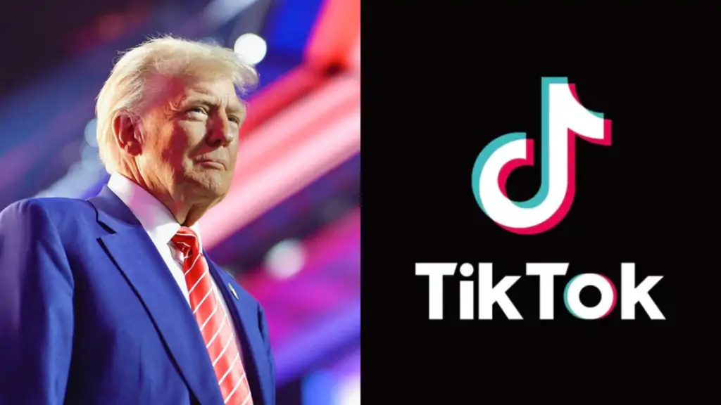 Donald Trump e TikTok