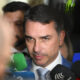 Senador Flávio Bolsonaro (PL-RJ) concede entrevista e avaliou a rejeição do plenário do Senado à indicação do nome de Jorge Messias ao cargo de ministro do STF. A sessão ocorreu ontem (29). O senador disse ainda que acredita que o veto ao projeto de dosimetria será derrubado hoje na sessão conjunta do Congresso Nacional.
