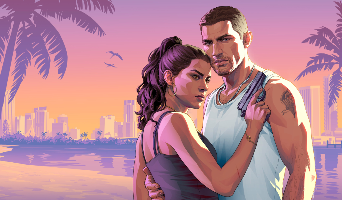 capa do gta 6