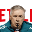 Ancelotti em entrevista coletiva