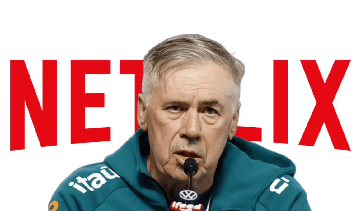 Ancelotti em entrevista coletiva