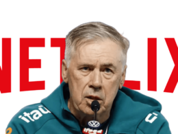 Ancelotti em entrevista coletiva