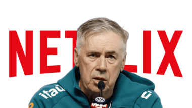 Ancelotti em entrevista coletiva