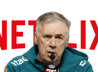 Ancelotti em entrevista coletiva